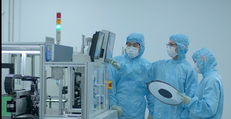 游子归乡带“利刃” 黄石产业添“重器”——全国唯一AR/VR金刚石切割设备即将量产